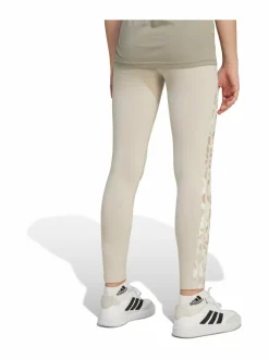Animal Print 3 Stripes -leggingsit