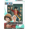ANIME HEROES One Piece Hahmo Monkey D. Luffy, 16 cm