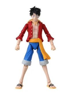 ANIME HEROES One Piece Hahmo Monkey D. Luffy, 16 cm