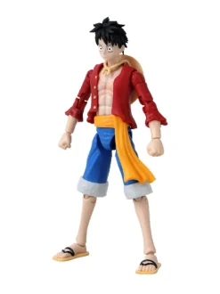 ANIME HEROES One Piece Hahmo Monkey D. Luffy, 16 cm