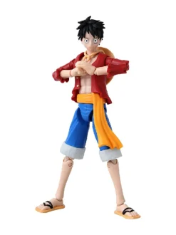 ANIME HEROES One Piece Hahmo Monkey D. Luffy, 16 cm