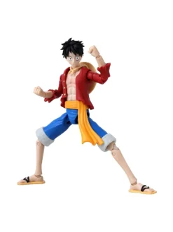 ANIME HEROES One Piece Hahmo Monkey D. Luffy, 16 cm