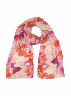 Ankiita-silkkihuivi 50 x 180 cm