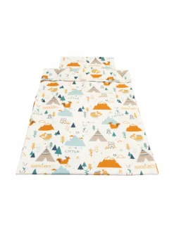 Anne&Mikael pussilakanasetti