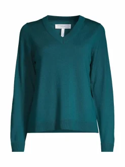 Annie-merinoneulepusero