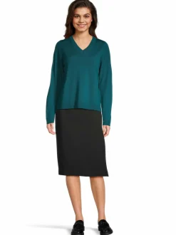 Annie-merinoneulepusero