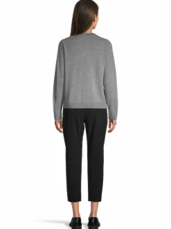 Annie-merinoneulepusero