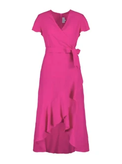 Annika Dress, Candy Pink