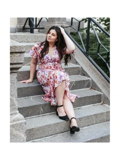 Annika Dress, Daisies