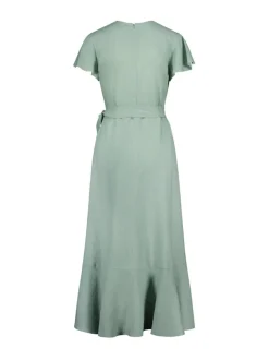 Annika Dress, Desert Sage