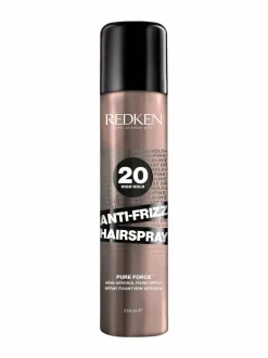 Anti Frizz -aerosoliton hiuskiinne 250 ml
