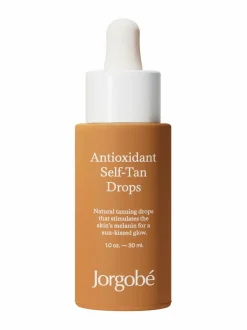 Antioxidant Self-Tan Drops - itseruskettavat pisarat 30 ml