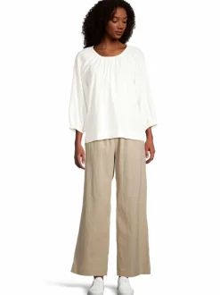 Anu-pellavasekoitehousut