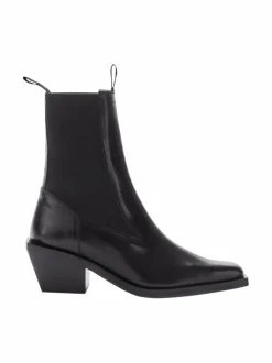 Apollosa- nahkaiset nilkkurit