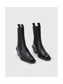 Apollosa- nahkaiset nilkkurit