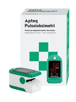 Apteq Pulssioksimetri