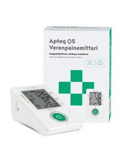Apteq Verenpainemittari Q5