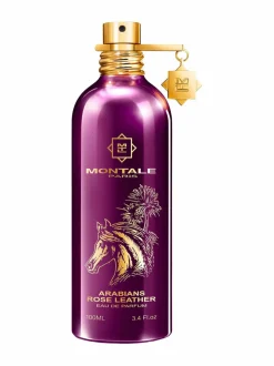 Arabians Rose Leather EdP -tuoksu