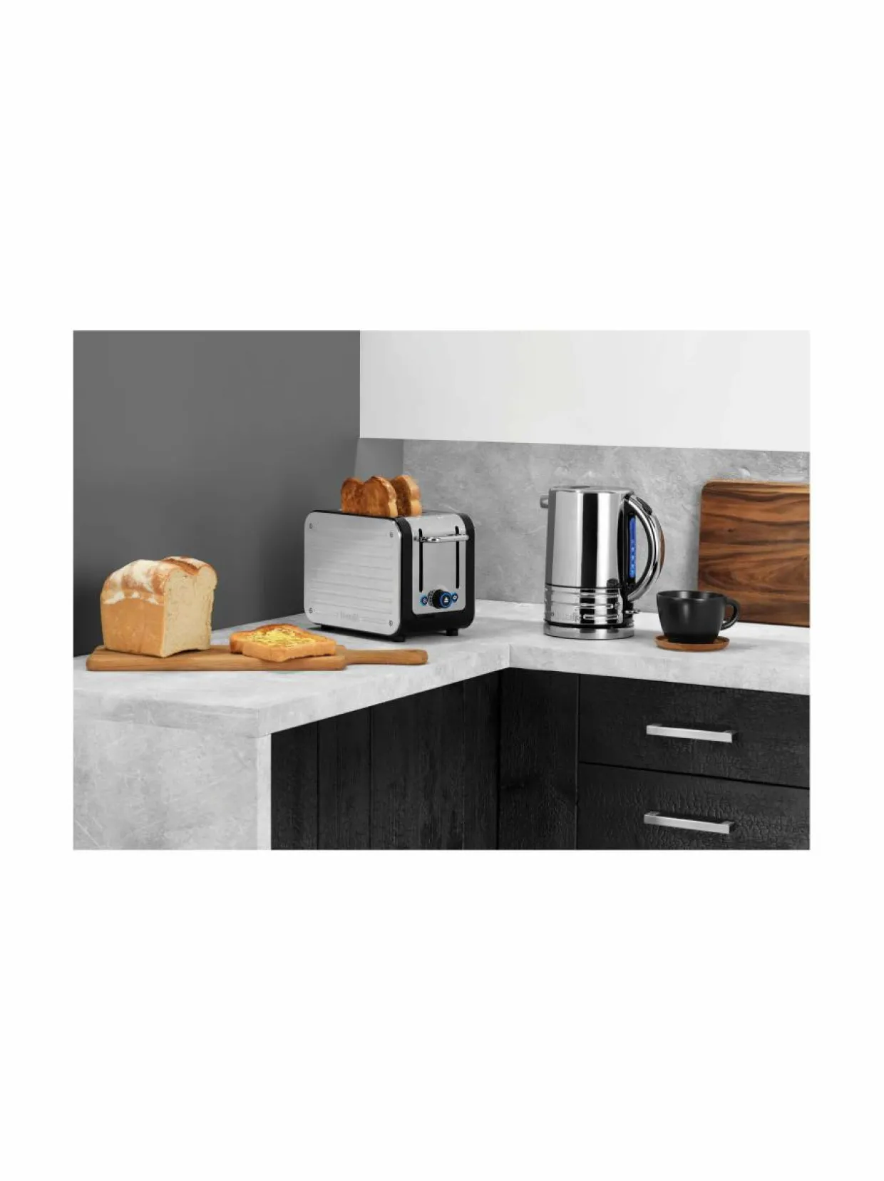 Architect-metallinen vedenkeitin