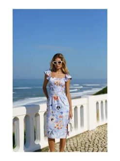 Ariela Dress, Serein