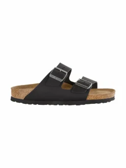 Arizona Soft Footbed Narrow -nahkasandaalit