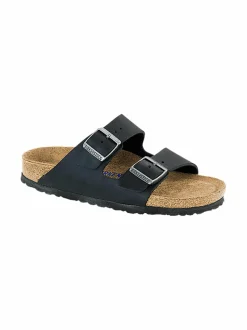 Arizona Soft Footbed Narrow -nahkasandaalit