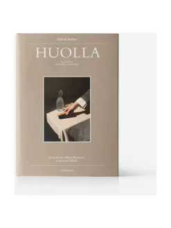 Arkivé Atelier Huolla -kirja