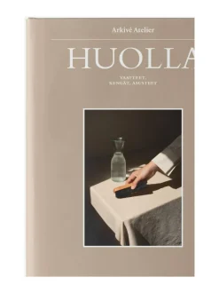 Arkivé Atelier Huolla -kirja