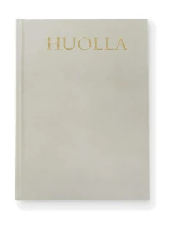 Arkivé Atelier Huolla -kirja