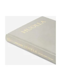 Arkivé Atelier Huolla -kirja