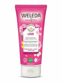 Aroma Shower Love Shower Gel -suihkuvoide 200 ml