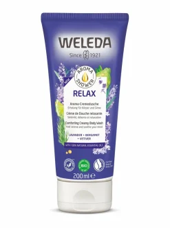 Aroma Shower Relax -suihkugeeli 200 ml