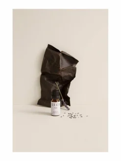 Aroma Stone & Lavender -tuoksukivi ja eteerinen öljy