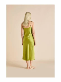 Artemis-silkkiyömekko