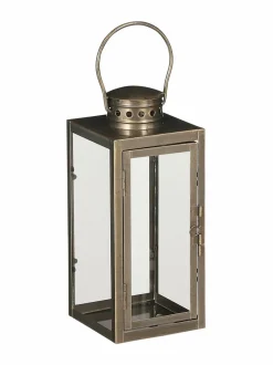 Arzilla-lyhty 10 x 10 x 23,5 cm