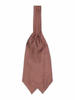 Ascot Medallion -silkkisolmio