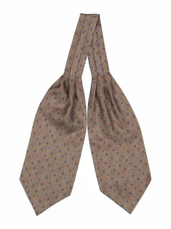 Ascot Small Paisley -silkkisolmio