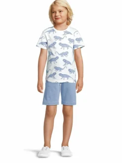 Asko-luomupuuvillapaita