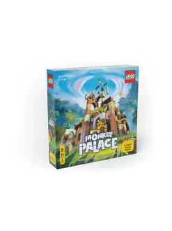 ASMODEE lautapeli Monkey Palace (suomenkielinen ja ruotsikielinen)