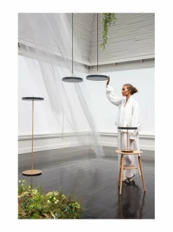 Asteria-pöytävalaisin