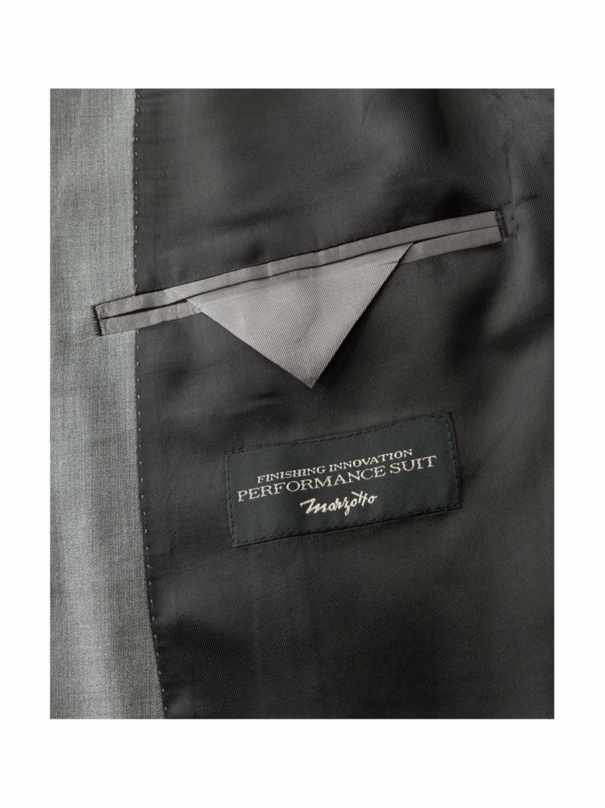 Athletic fit Oslo -puvuntakki