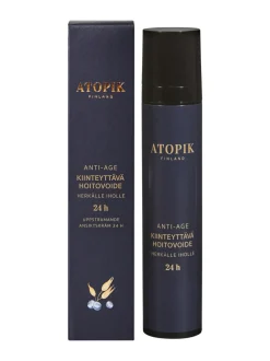 ATOPIK Anti-Age Kiinteyttävä Hoitovoide 24h 50 ml