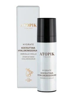 ATOPIK Hydrate Kosteuttava Hyaluroniseerumi 30 ml