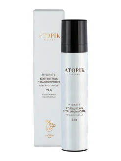 ATOPIK Hydrate Kosteuttava Hyaluronivoide 24h 50 ml