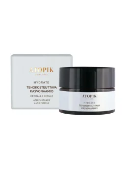 ATOPIK Hydrate Tehokosteuttava Kasvonaamio 50 ml