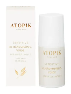 ATOPIK Sensitive Rauhoittava Silmänympärysvoide 15 ml