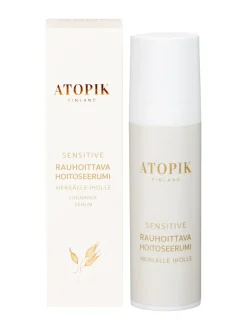 ATOPIK Sensitive Rauhoittava Hoitoseerumi 30 ml
