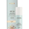 ATOPIK SPF 30 Sävyttävä Aurinkosuoja Light, 30 ml