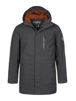 AUHTI Miesten parkatakki