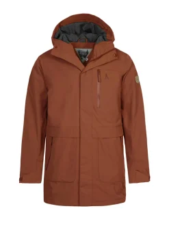 AUHTI Miesten parkatakki